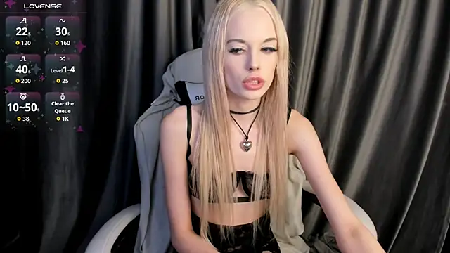 XXX chat uživo modela CallMeMargo