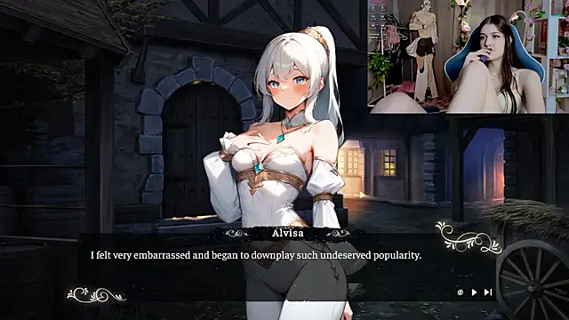 Sea_Siren: онлайн-секс-чат