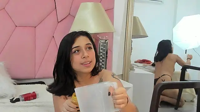 MiahSantorini Obrolan Langsung XXX