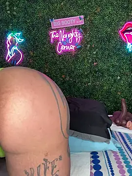 Show webcam de RenaThickAss