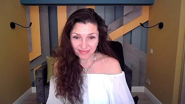 XXX chat uživo modela EllaLong