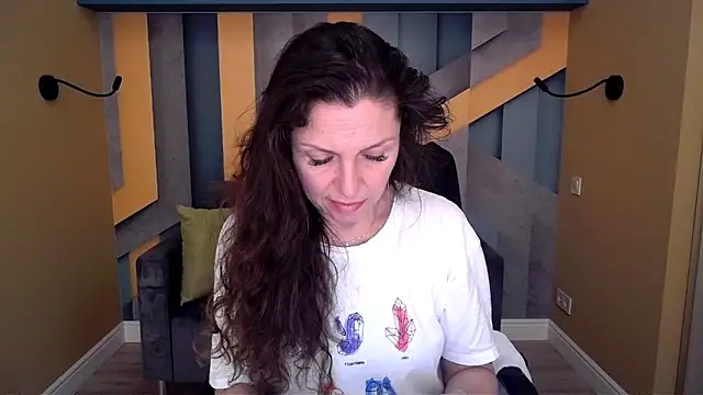 Chat +18 de EllaLong ao vivo