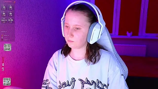 mon_lola Chat XXX in diretta