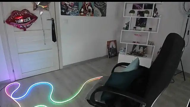 HoneySallyMoore élő XXX-chatje