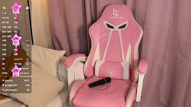 Chat XXX ao vivo de land_of_sweets