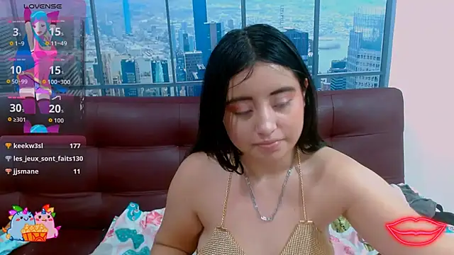 angelhotlatina18 élő XXX-chatje