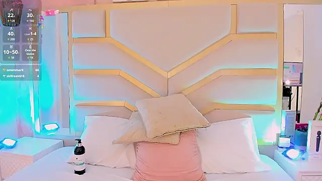 Chat XXX ao vivo de Samantha-Pardo