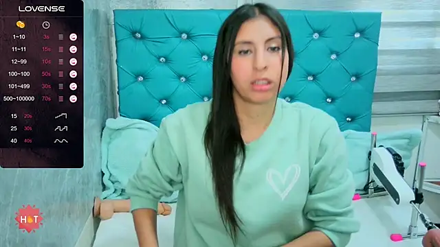 Chat XXX ao vivo de MAARYMOON