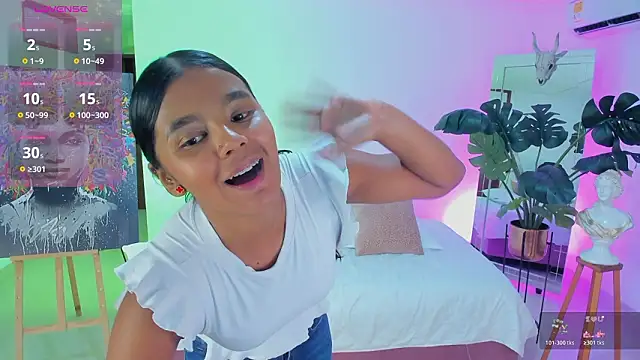 JANYLOVE__ Live XXX-Chat