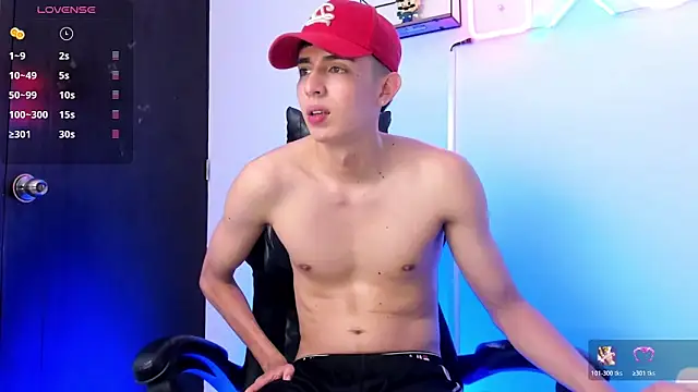 Czat XXX na żywo – light_eyes_