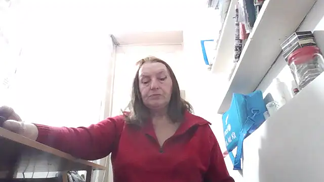 AnnaLive570 Pertunjukan Webcam