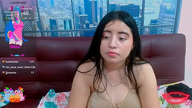 Chat XXX Live angelhotlatina18