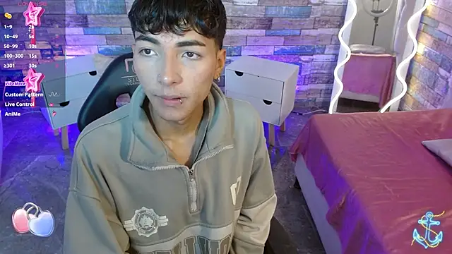 osamu_tay Adlı Modelin Canlı XXX Sohbeti