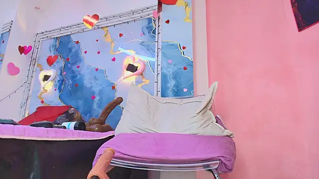 Chat XXX ao vivo de lorrayne_