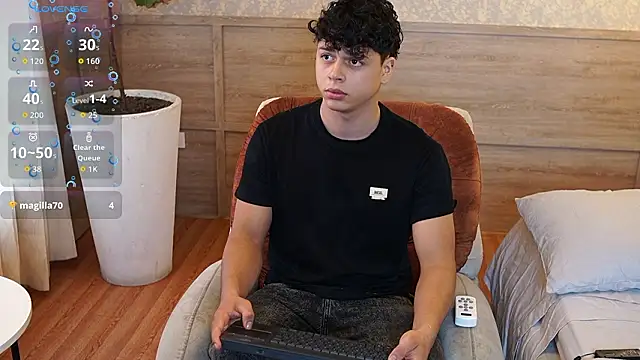 Ethan_occonor: онлайн-секс-чат