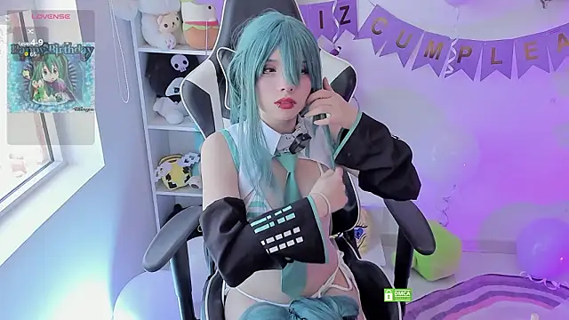 Violetvivi: онлайн-секс-чат