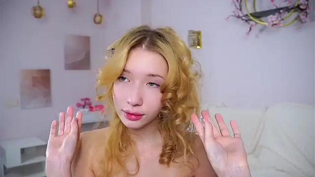 XXX chat uživo modela SunnivaCovil