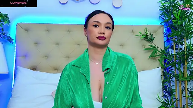 XXX chat uživo modela DaliyaArabian