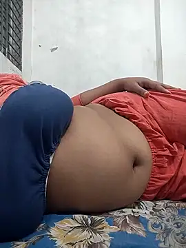 Show de HenaAra na webcam