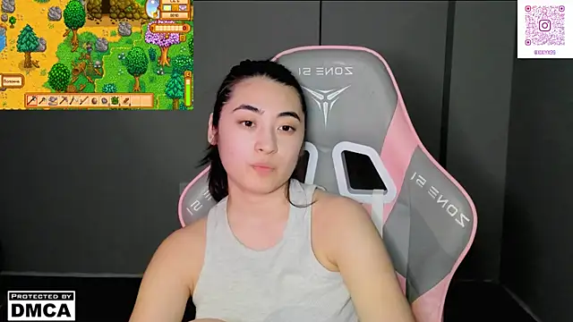 Živý XXX chat MeilideQian1