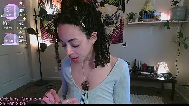 gunzinrose 现场XXX聊天