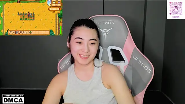 MeilideQian1 Chat XXX in diretta