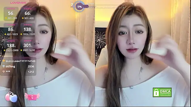 Cute_Mango's Live XXX Chat