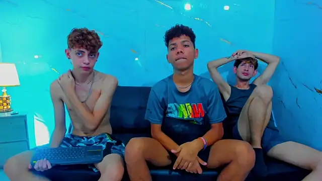 Spicy_guys Webcam-Show