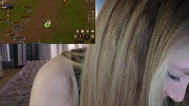 AnastasiaAniess Chat XXX in diretta