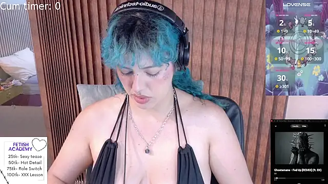 XXX chat uživo modela Eli666uwu