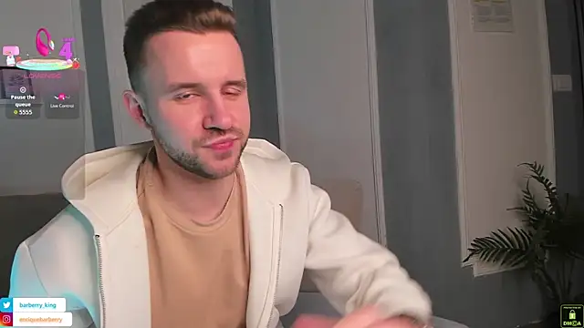 EnriqueBarberry Live XXX-chat