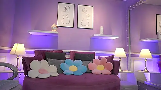 XXX chat uživo modela DahliaGrey