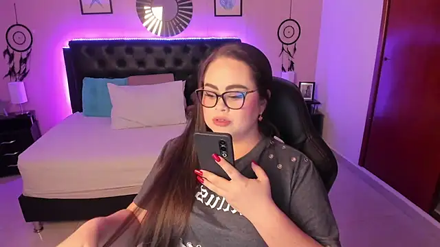 Chat +18 de LolaVillalobos ao vivo