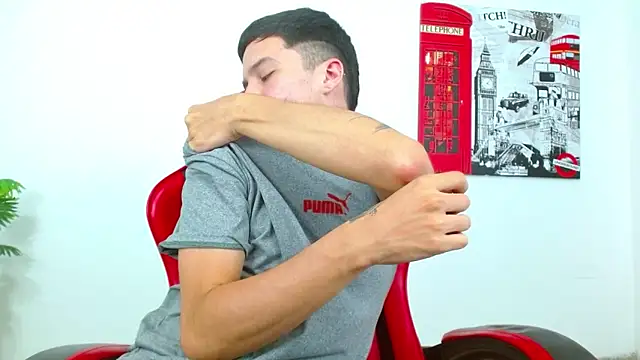 Cumandres18 Live XXX-chat