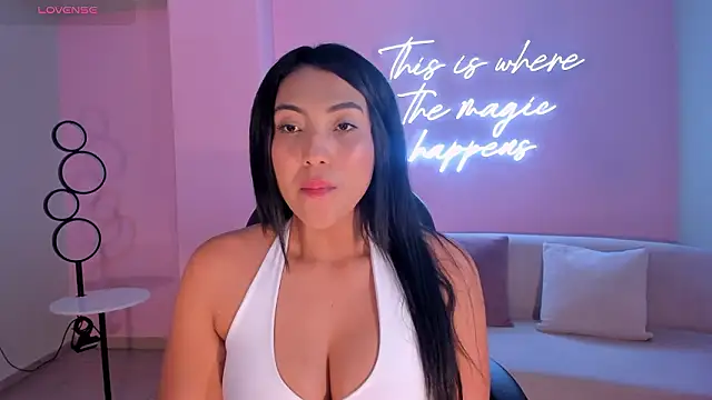 Chat +18 de NatalieLewis ao vivo