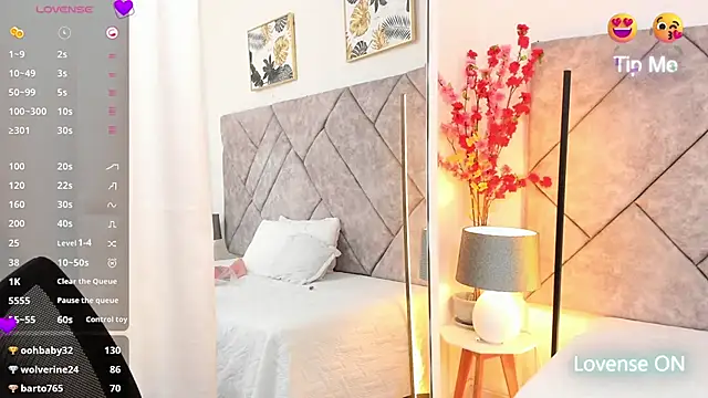 Вебкам-шоу __mariam