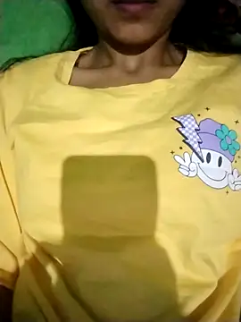 Pertunjukan Kamera Web Nimisha-Basu