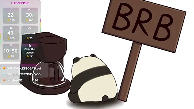 Chat +18 de lucyrivera_ ao vivo