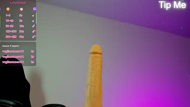 april_dumont's Live XXX Chat