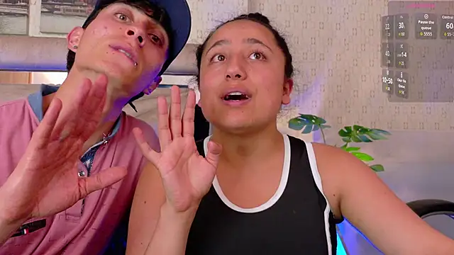 sammy_and_ithan Live XXX-chat