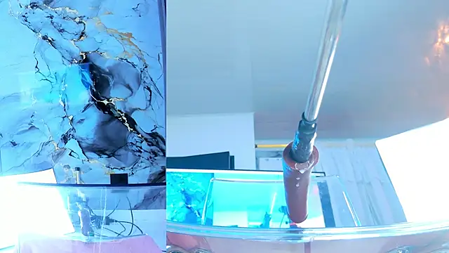 NathaxaLeans Show Webcam