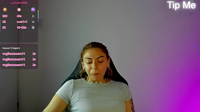 april_dumont Live XXX Chat