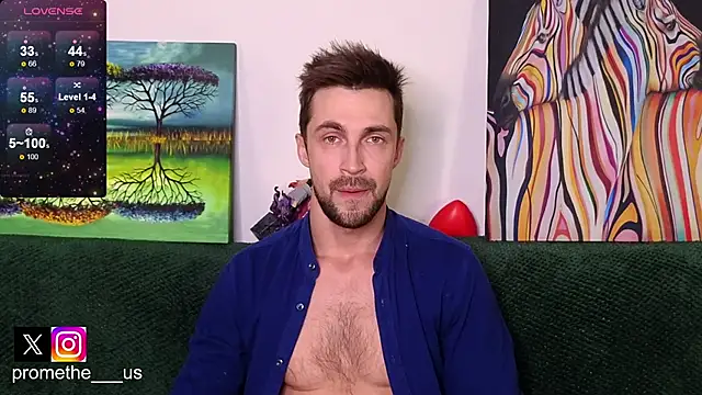 Promethe_us লাইভ XXX চ্যাট