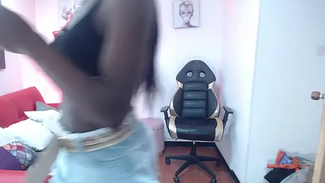 enderlis Adlı Modelin Web Kamerası Şovu