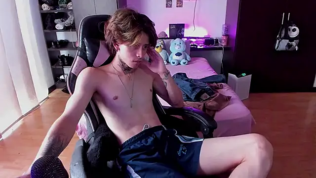 Chat XXX ao vivo de xIce_Boy