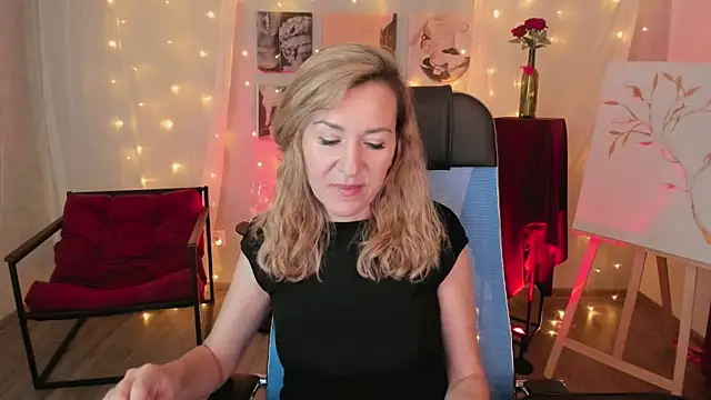 DonnaSmitth: онлайн-секс-чат