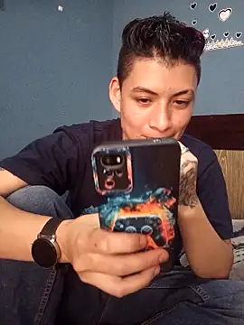 Chat XXX ao vivo de Quinn_tomboy