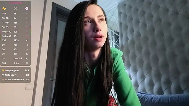 MiguelinaRasmuson Chat XXX live