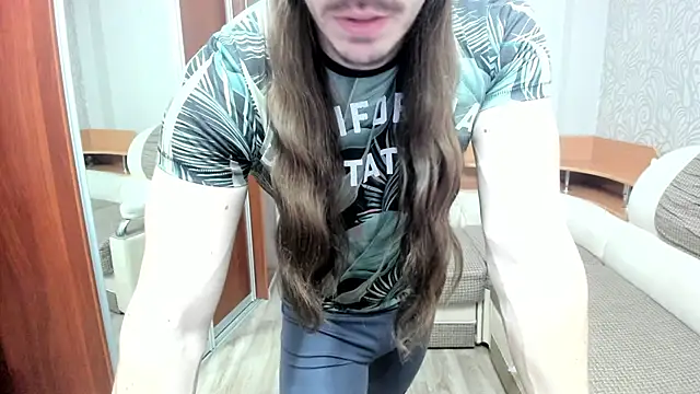 Chat XXX en directo de AlansonofDaddy