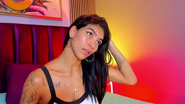 Czat XXX na żywo – LauraAristizabal